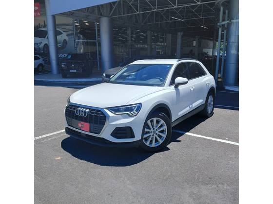 AUDI Q3 1.4 35 TFSI GASOLINA BLACK S TRONIC AUDI Q3 1.4 35 TFSI GASOLINA BLACK S TRONIC